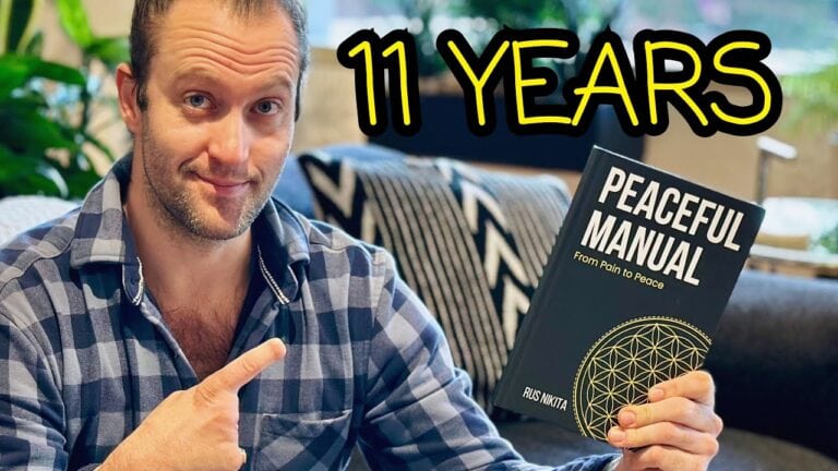 Why It Took 11 Years to Write This Book